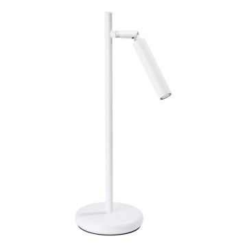 Eπιτραπέζιο φωτιστικό PASTELO 1xG9/8W/230V λευκό