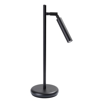 Eπιτραπέζιο φωτιστικό PASTELO 1xG9/8W/230V μαύρο