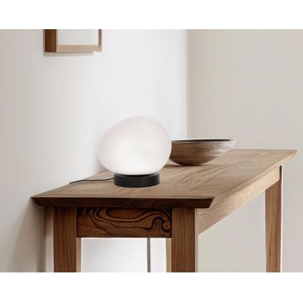 Eπιτραπέζιο φωτιστικό STONES 1xE27/40W/230V