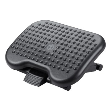 Ergonomic footrest