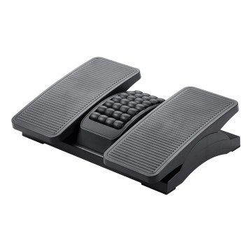 Ergonomic footrest