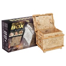 EscapeWelt - 3D ξύλινο μηχανικό παζλ Orbital box