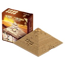 EscapeWelt - 3D ξύλινο μηχανικό παζλ Πυραμίδα