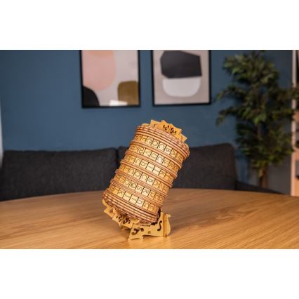 EscapeWelt - Ξύλινο puzzle Cryptex