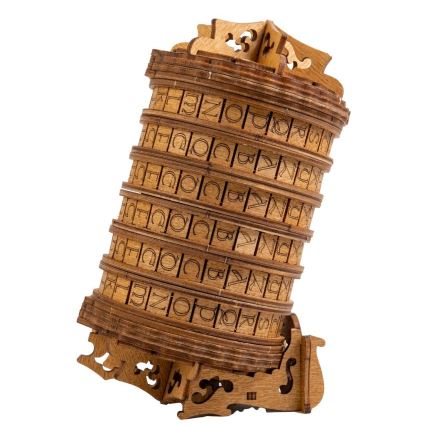 EscapeWelt - Ξύλινο puzzle Cryptex