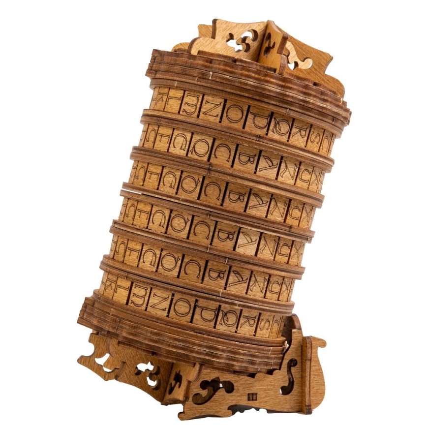 EscapeWelt - Ξύλινο puzzle Cryptex