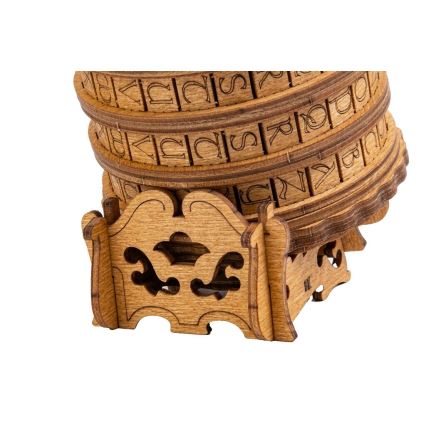 EscapeWelt - Ξύλινο puzzle Cryptex