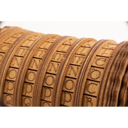 EscapeWelt - Ξύλινο puzzle Cryptex