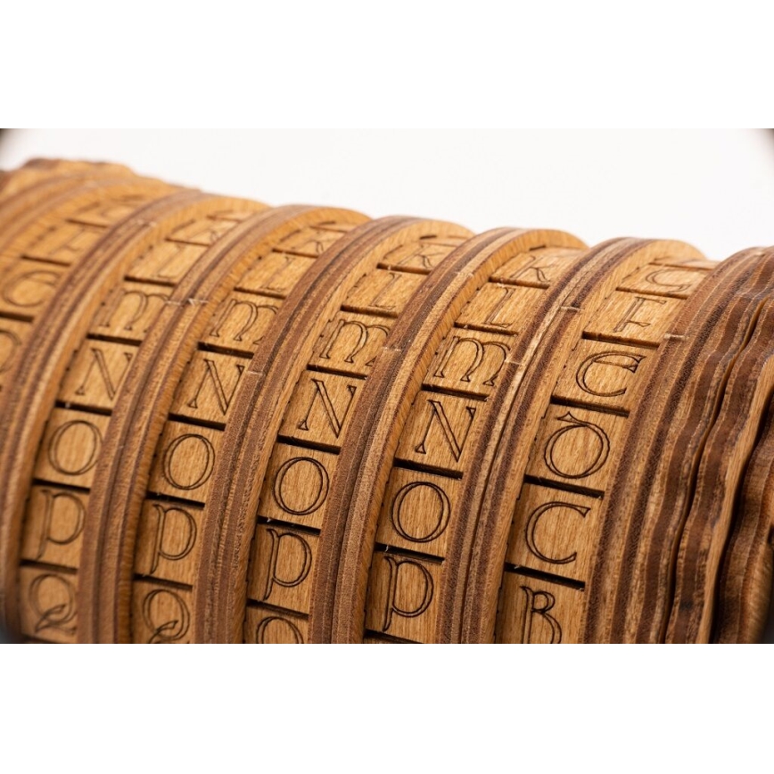 EscapeWelt - Ξύλινο puzzle Cryptex