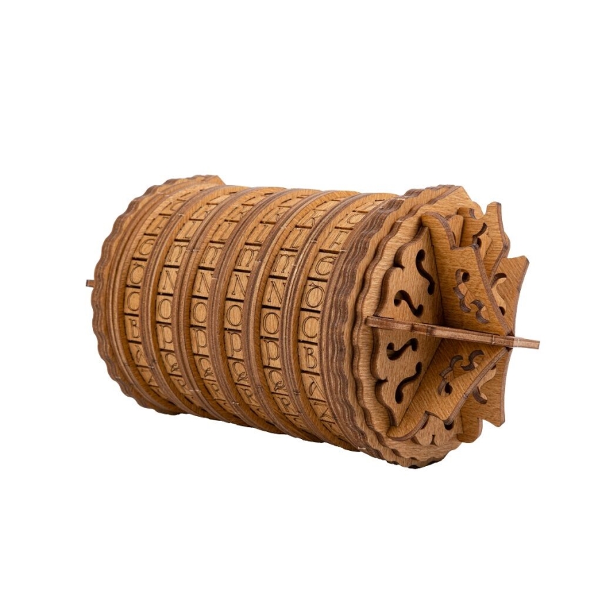 EscapeWelt - Ξύλινο puzzle Cryptex