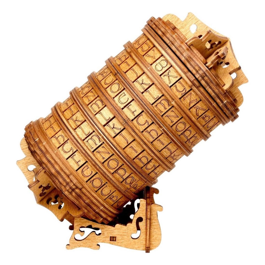 EscapeWelt - Ξύλινο puzzle Cryptex