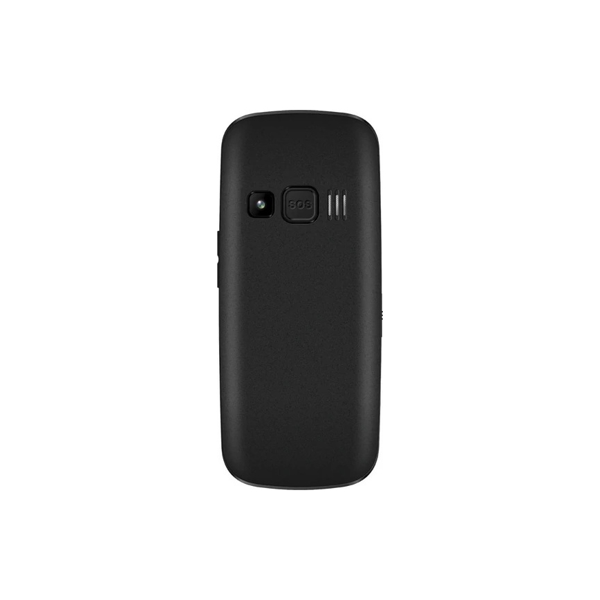 Evolveo - EasyPhone EG 2G κινητό τηλέφωνο για ηλικιωμένους μαύρο