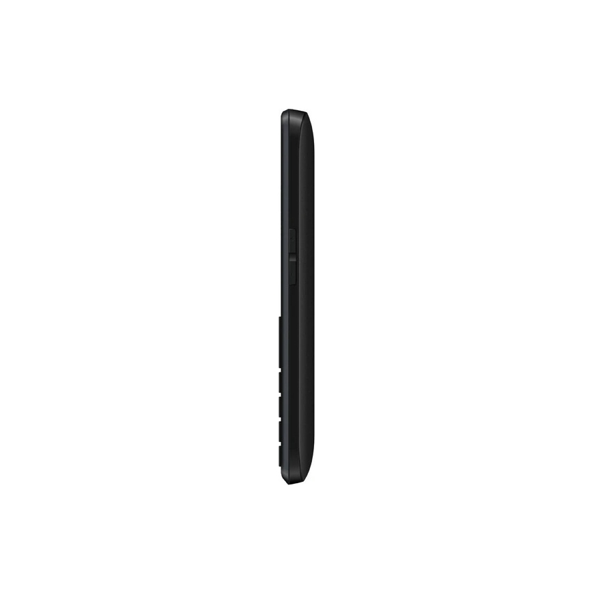 Evolveo - EasyPhone EG 2G κινητό τηλέφωνο για ηλικιωμένους μαύρο