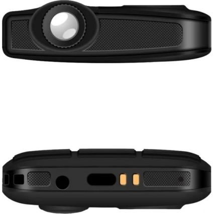 Evolveo - EasyPhone FL, κινητό τηλέφωνο για ηλικιωμένους, μαύρο