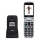 Evolveo - EasyPhone FS αναδιπλούμενο κινητό τηλέφωνο για ηλικιωμένους 2.8