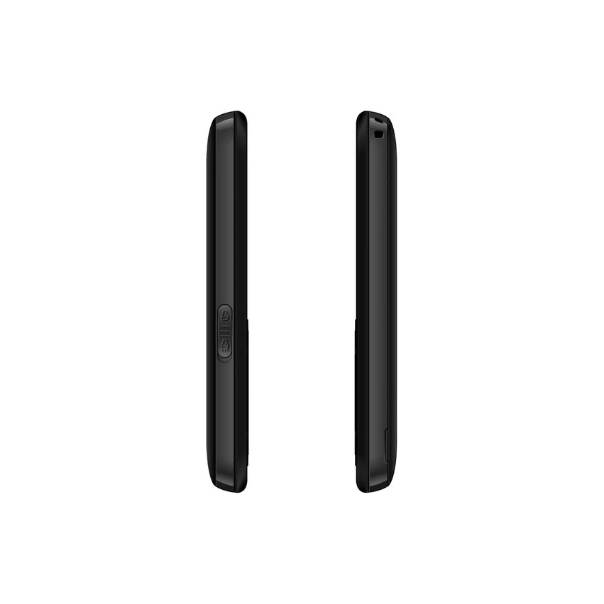 Evolveo - EasyPhone ID, κινητό τηλέφωνο για ηλικιωμένους, μαύρο