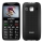 Evolveo - EasyPhone XR 2G κινητό τηλέφωνο για ηλικιωμένους μαύρο