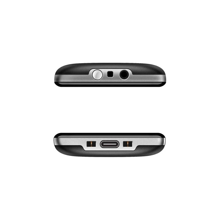 Evolveo - EasyPhone XR 2G κινητό τηλέφωνο για ηλικιωμένους μαύρο