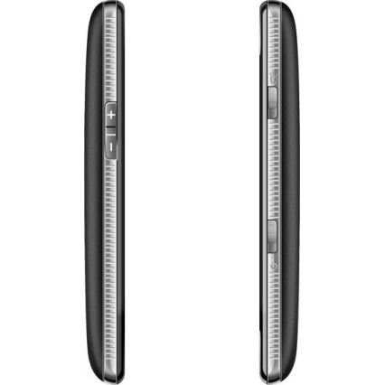 Evolveo - EasyPhone XR, 4G κινητό τηλέφωνο για ηλικιωμένους, μαύρο