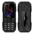 Evolveo - MaxPhone A1 τηλέφωνο με φυσικά πλήκτρα Dual SIM, μαύρο