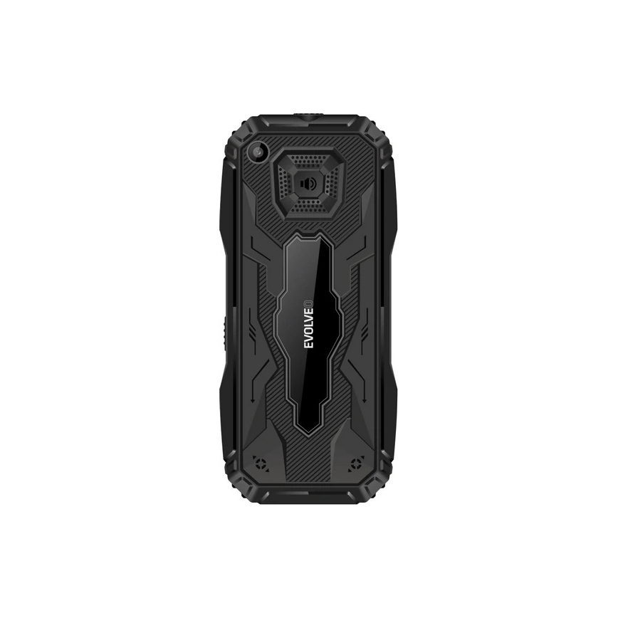 Evolveo - MaxPhone A1 τηλέφωνο με φυσικά πλήκτρα Dual SIM μαύρο