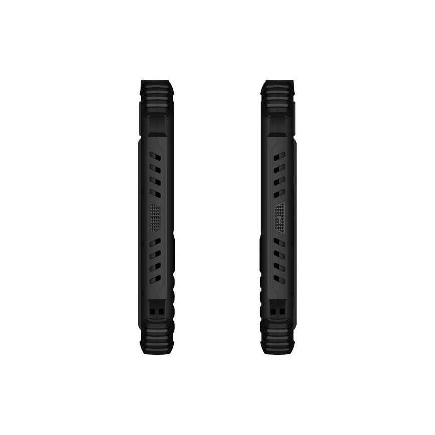 Evolveo - StrongPhone Q1 αδιάβροχο Dual SIM τηλέφωνο, μαύρο