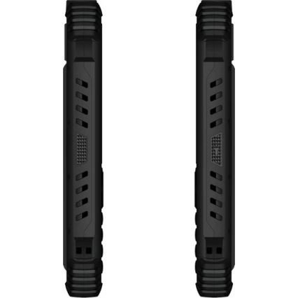 Evolveo - StrongPhone Q1, αδιάβροχο τηλέφωνο Dual SIM, μαύρο