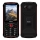 Evolveo - StrongPhone W4 αδιάβροχο κινητό Dual SIM, μαύρο/κόκκινο