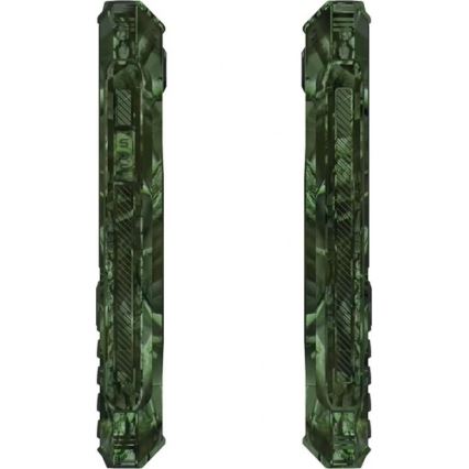 Evolveo - StrongPhone Z6, αδιάβροχο Dual SIM τηλέφωνο σε κυνηγετικό καμουφλάζ