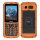 Evolveo - StrongPhone Z6 αδιάβροχο τηλέφωνο Dual SIM πορτοκαλί