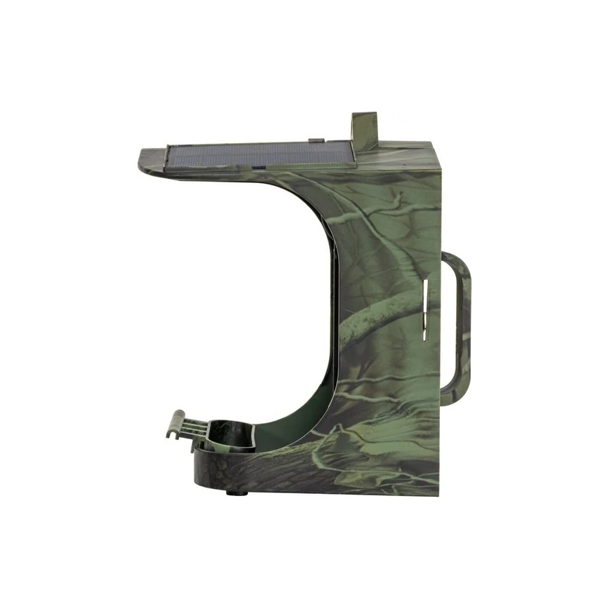 Evolveo - StrongVision BirdFeeder - έξυπνη ταΐστρα για πουλιά με κάμερα και ηλιακά πάνελ