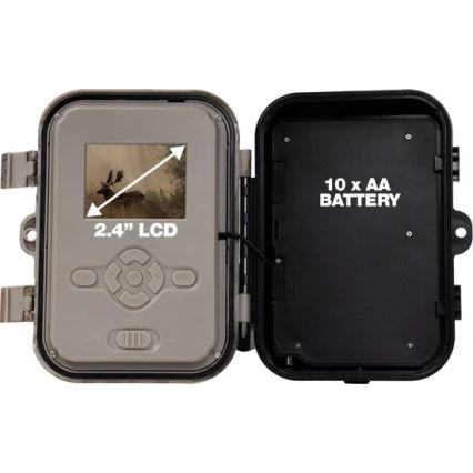 Evolveo - StrongVision DUAL A, φωτοπαγίδα/κάμερα ασφαλείας