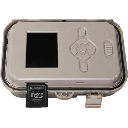 Evolveo - StrongVision DUAL A, φωτοπαγίδα/κάμερα ασφαλείας