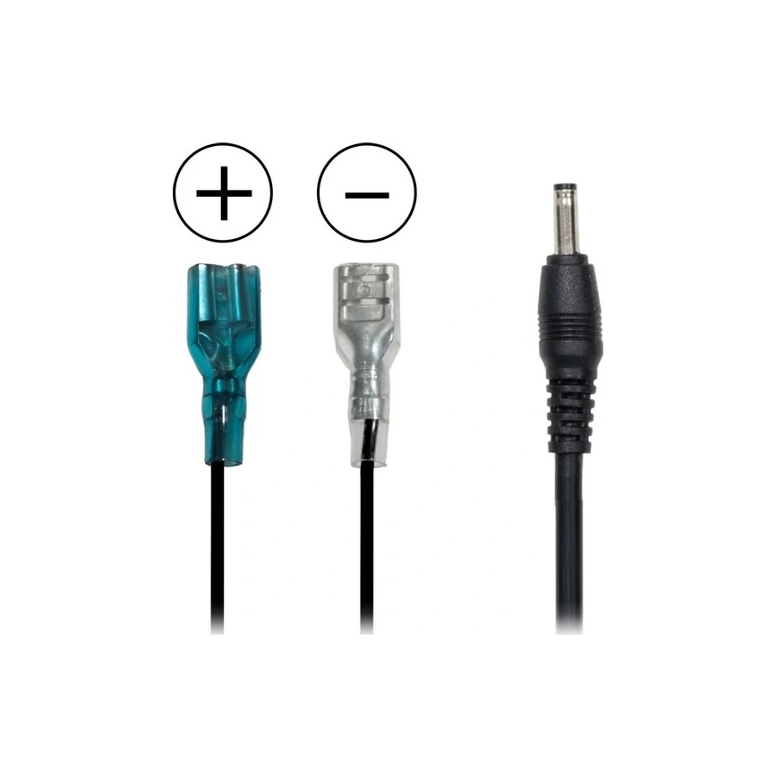 Evolveo - StrongVision καλώδιο για σύνδεση εξωτερικού τροφοδοτικού