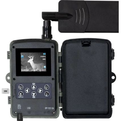 Evolveo - StrongVision LTE CLOUD Φωτοπαγίδα με 4G, 32 GB