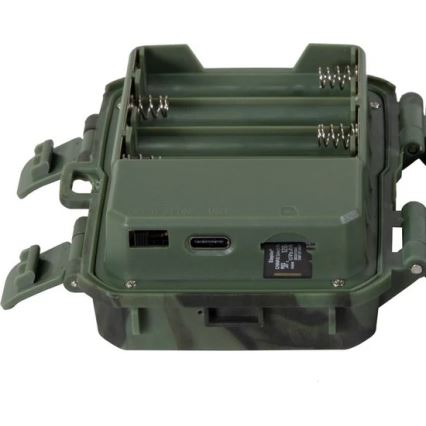 Evolveo - StrongVision MINI Wi‑Fi φωτοπαγίδα/κάμερα ασφαλείας με εφαρμογή