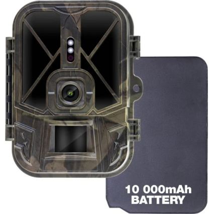 Evolveo - StrongVision PRO Wi-Fi, φωτοπαγίδα/κάμερα ασφαλείας