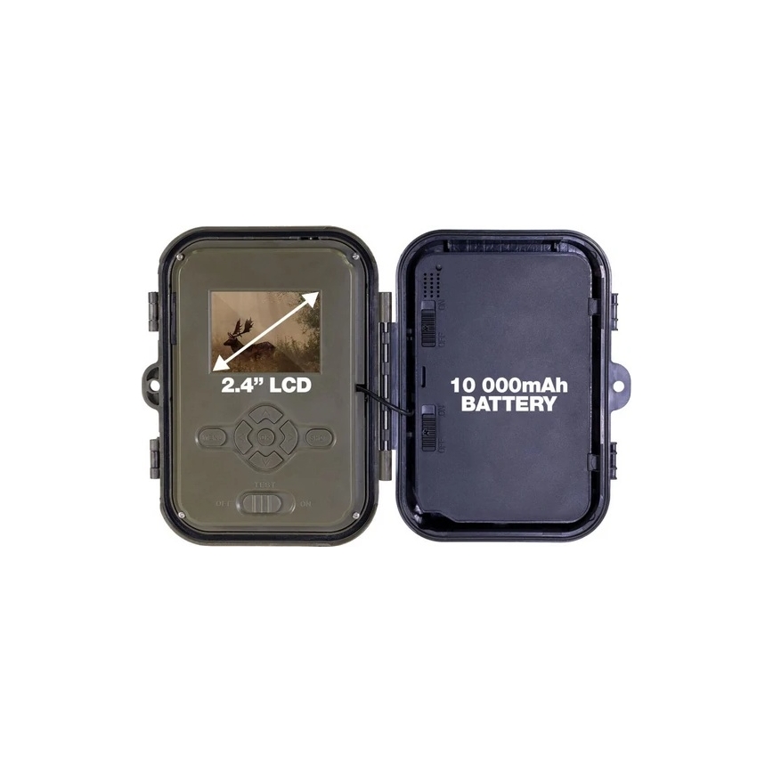 Evolveo - StrongVision PRO Wi‑Fi εξωτερική κάμερα καταγραφής/κάμερα ασφαλείας