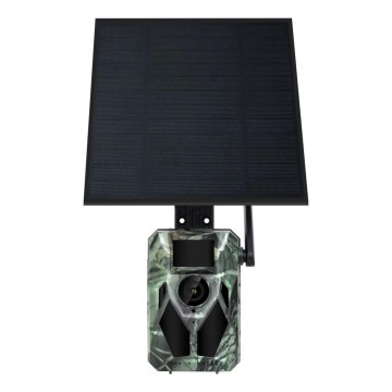 Evolveo-StrongVision Solar 4G, φωτοπαγίδα 4G, με εφαρμογή και ηλιακό πάνελ