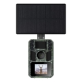 Evolveo - StrongVision Solar A κάμερα καταγραφής με ηλιακό πάνελ