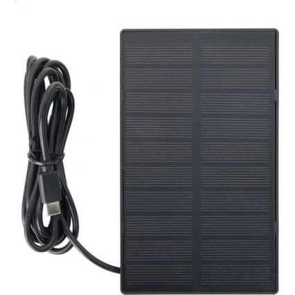 Evolveo - StrongVision Solar A κάμερα καταγραφής με ηλιακό πάνελ