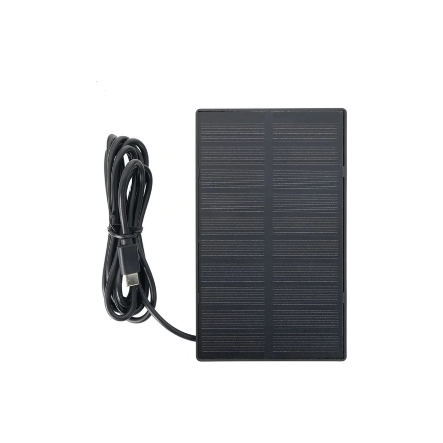 Evolveo - StrongVision Solar A, κάμερα παρακολούθησης με ηλιακό πάνελ