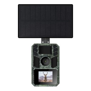 Evolveo - StrongVision Solar Wi-Fi κάμερα καταγραφής με Wi-Fi και ηλιακό πάνελ