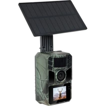 Evolveo - StrongVision Solar Wi-Fi κάμερα καταγραφής με Wi-Fi και ηλιακό πάνελ