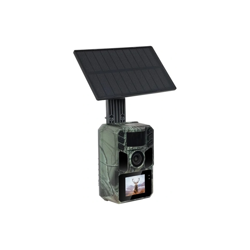 Evolveo - StrongVision Solar Wi-Fi κάμερα καταγραφής με Wi-Fi και ηλιακό πάνελ
