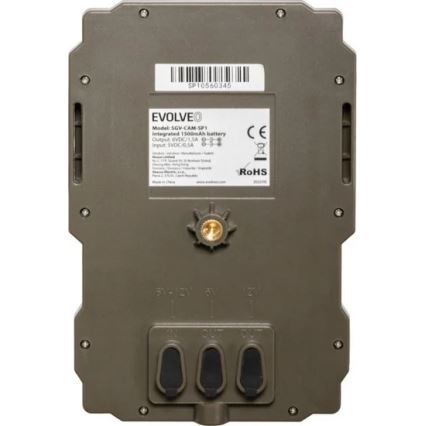 Evolveo - StrongVision SP1 Ηλιακό πάνελ για EVOLVEO