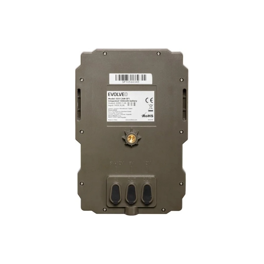 Evolveo - StrongVision SP1 Ηλιακό πάνελ για EVOLVEO