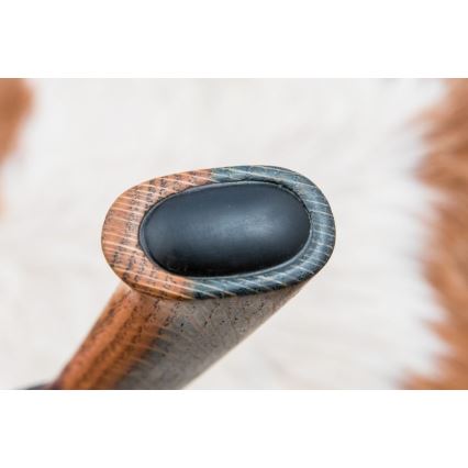 Exclusive μαχαίρι Δαμασκού 12,7 cm δρυς/έβενος