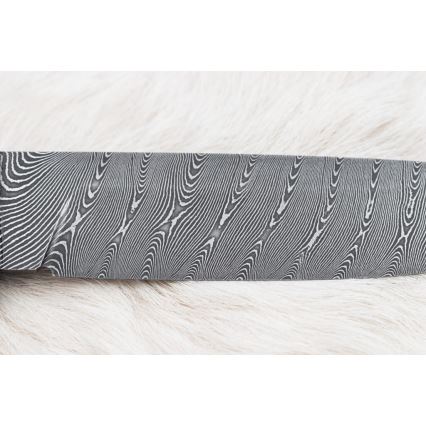 Exclusive μαχαίρι Δαμασκού 13 cm ironwood/κόκκαλο καμήλας