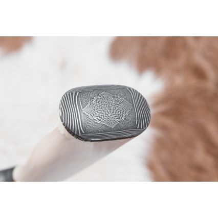 Exclusive μαχαίρι Δαμασκού 15 cm χαυλιόδοντας μαμούθ